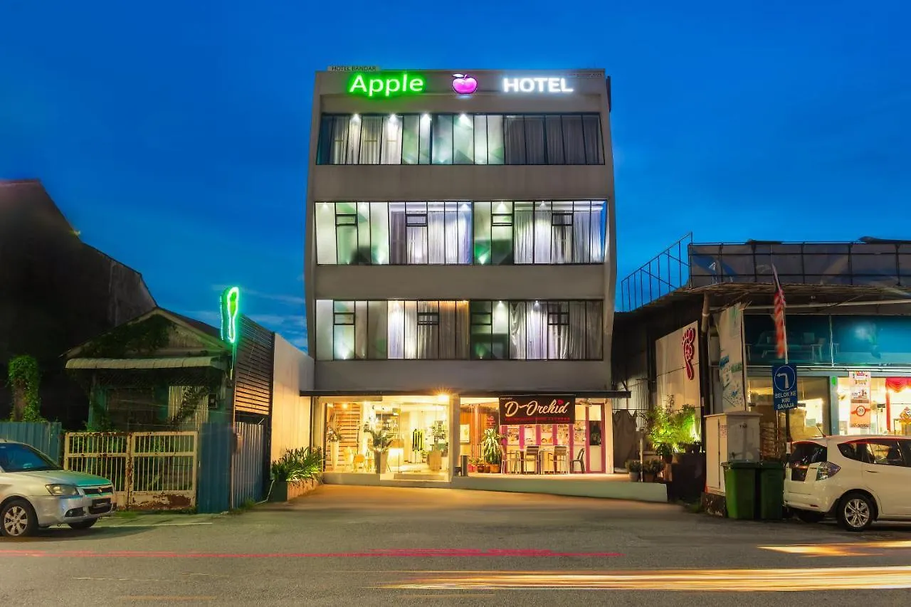 Apple Hotel Times Square George Town