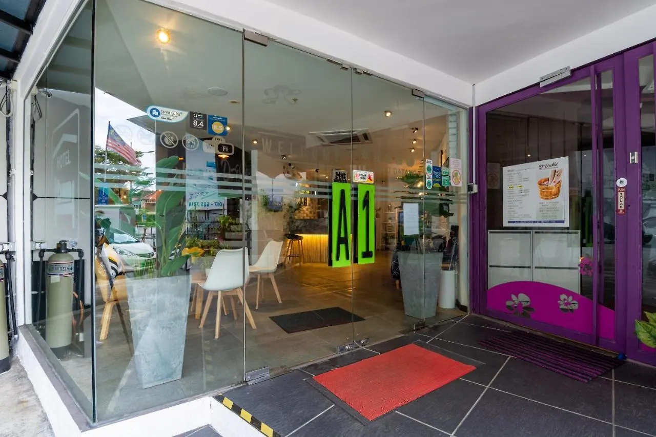 Apple Hotel Times Square George Town