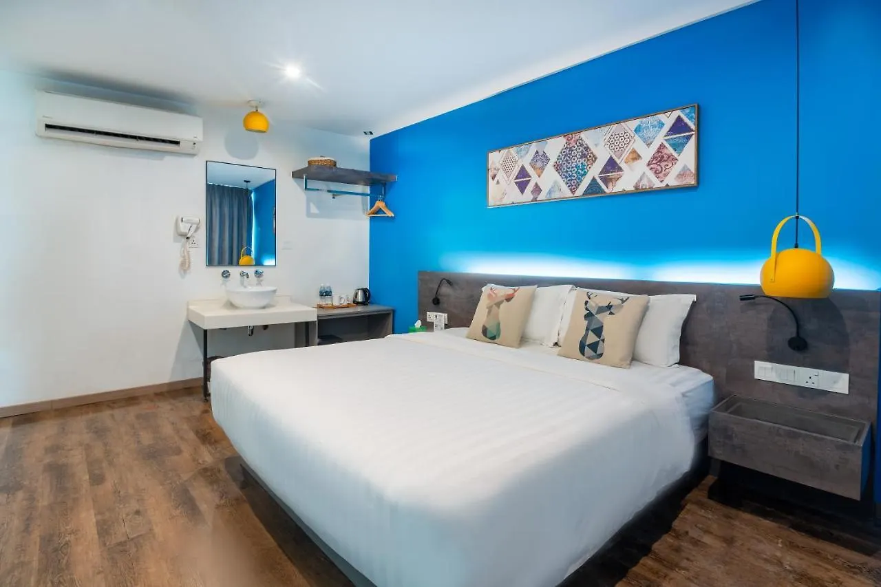 Apple Hotel Times Square George Town