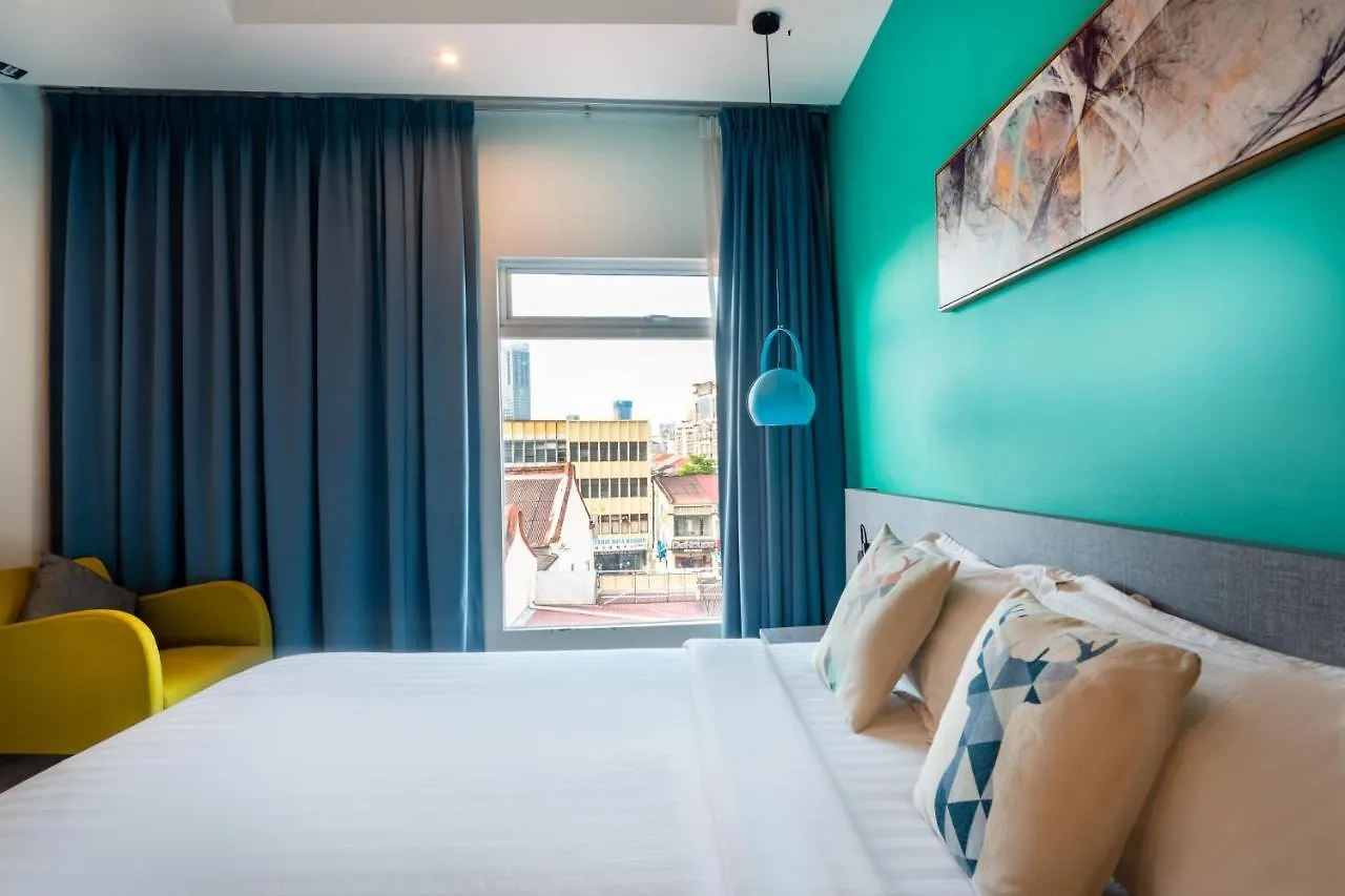Apple Hotel Times Square George Town