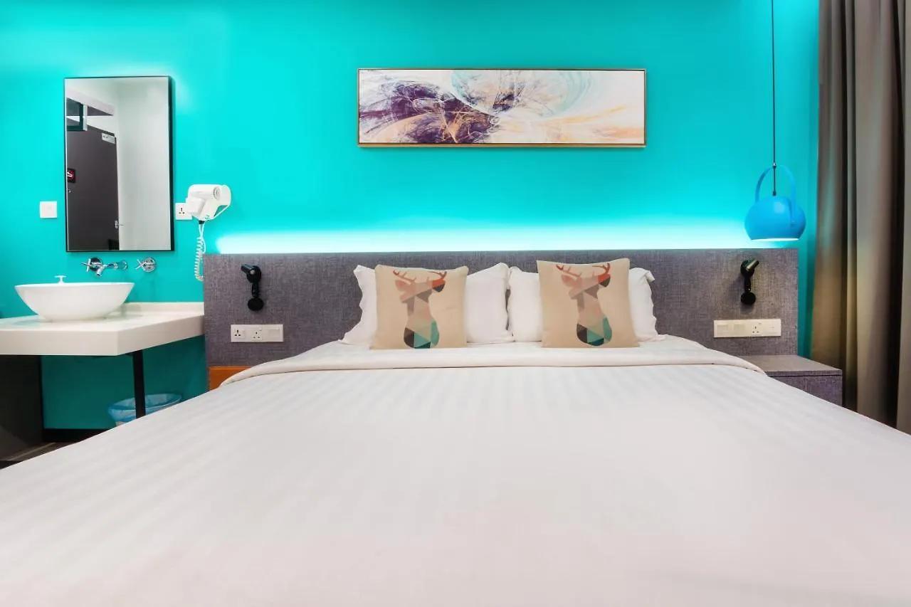 Apple Hotel Times Square George Town