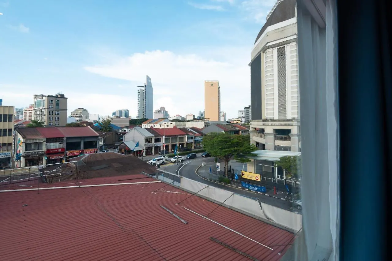 Apple Hotel Times Square George Town