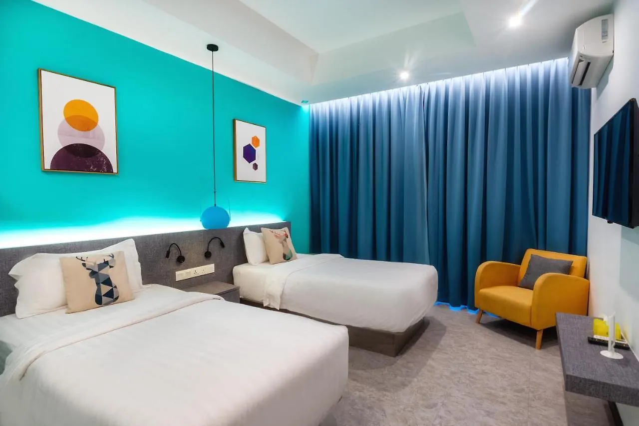 Apple Hotel Times Square George Town