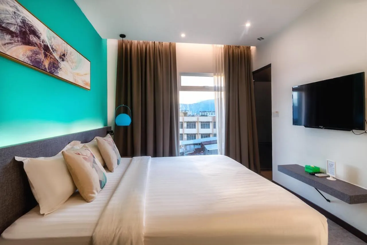 Apple Hotel Times Square George Town