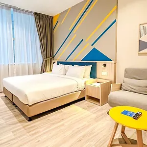 Hotel Fives Meldrum Johor Bahru